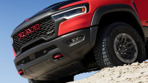 2027 Ram Lineup: Street Trucks, Supercharged V-8, and Small Vans Return!