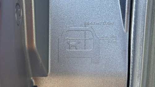 We Found Some Fun Easter Eggs in Our 2026 Subaru Outback Wilderness