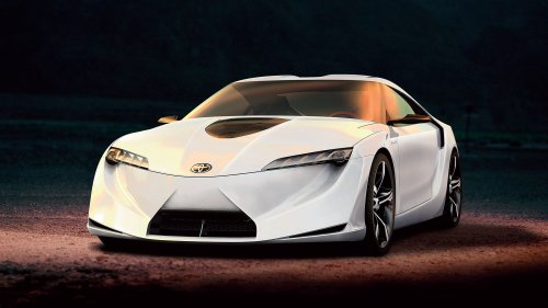 Toyota FT-HS Concept: The Hybrid Supra Successor That Was Ahead of Its Time