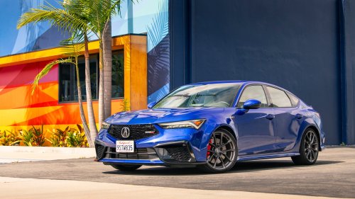 All Arounder: A Final Drive and Lingering Thoughts on Our Yearlong-Test Acura Integra Type S