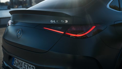 2027 Mercedes-AMG GLC53 First Drive: More Power, More Torque, More of the Same