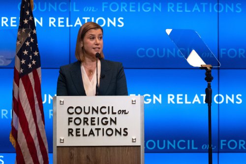 Senator Slotkin Has Auto Industry Concerns on Her Mind Ahead of Trump’s Visit to China