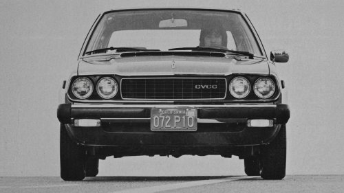1976 Honda Accord Review: Why We Called It the Best Buy on Four Wheels