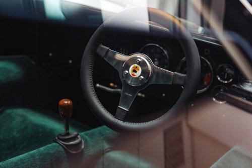 McLaren M6GT Brings Its Founder's Original Road Car Dream to Life