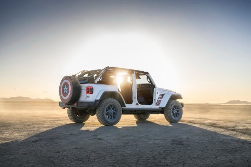 Jeep, Jeep Wrangler, 2026 Jeep Wrangler America250 Celebrates 250 Years of the U.S.A.