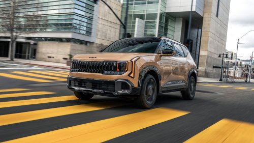 2027 Kia Seltos First Drive: An Affordable SUV That Feels Expensive