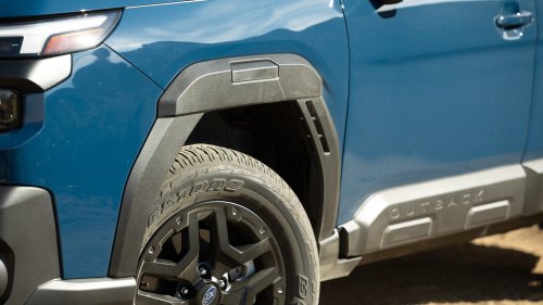 2026 Honda Passport Trailsport vs. Subaru Outback Wilderness: Battle of the Backcountry Crossovers