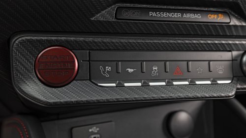 2026 Ford Mustang Dark Horse SC First Test: A GTD for 60 Percent Off
