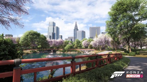 Forza Horizon 6 Is a Racing Game That's Fun without a Sim Rig