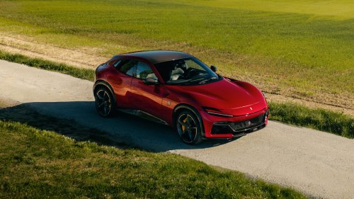 2027 Ferrari Purosangue Handling Speciale First Drive: More Fantastico