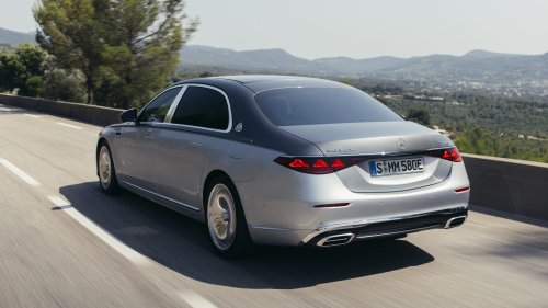 2027 Mercedes-Maybach S-Class First Drive: More Luxury, More Tech, Same Effortless Opulence