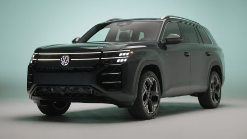 Volkswagen Ending Production of ID4 in U.S., Future of EVs Unclear