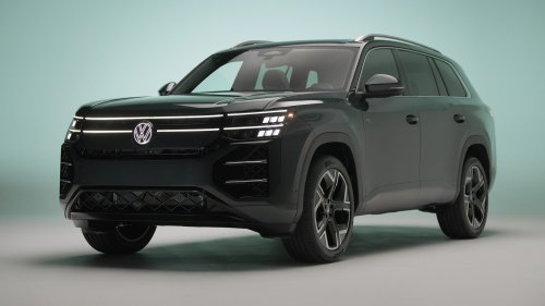 Volkswagen, Volkswagen Atlas, SUV, 2027 Volkswagen SUV Lineup: Redesigning the Atlas, Dropping the ID4