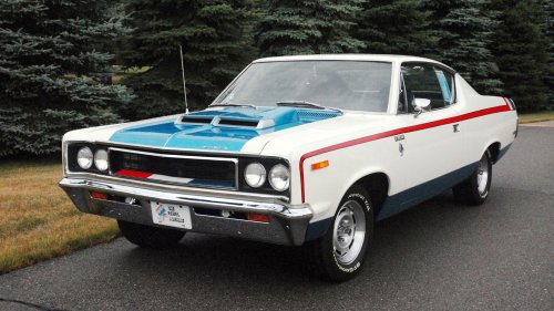 Most Patriotic Special Edition American Cars in Automotive History