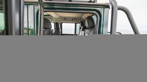 2026 Ineos Grenadier Quartermaster Fieldmaster First Test: The Off-Road Truck for the G-Wagen Class