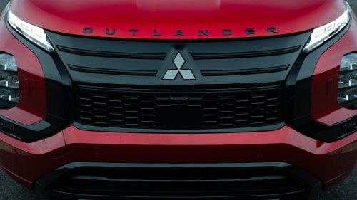 2026 Mitsubishi Outlander Plug-In Hybrid First Drive: Better Choice