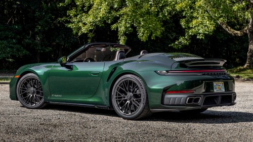 Porsche, Porsche 911, Porsche 911 Turbo, SuperCar, 2026 Porsche 911 Turbo S Cabriolet First Test: The Rational $304,000 Supercar?