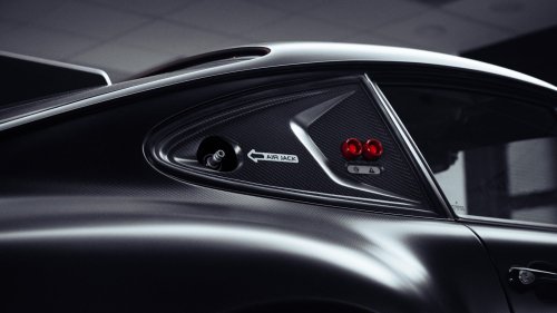 Gunther Werks GXR-Evo First Look: A 455-HP Manual 993 Porsche 911
