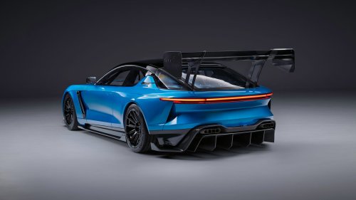 Jensen Interceptor GTX First Look: The Latest Track Day Car for a Certain Type of Enthusiast