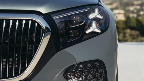 2027 Mercedes-Maybach GLS First Look: More Power, More Tech, More Maybach