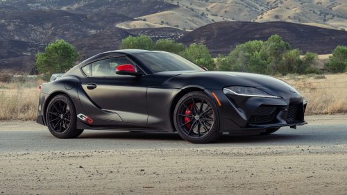2027 Nissan Z NISMO vs. 2026 Toyota Supra Comparison Test: The Final Stick-Shift Showdown