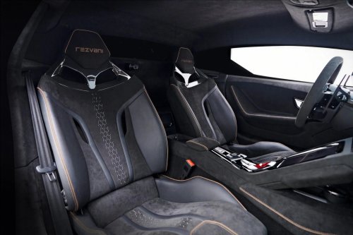 Lamborghini, The 800-HP Rezvani Dune Is an Even Wilder Lamborghini Sterrato