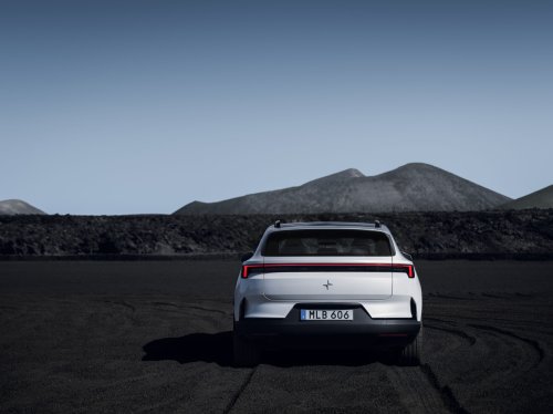 Polestar, SUV, 2027 Polestar 4 SUV Is the Coolest Electric Station Wagon the U.S. Will Never See