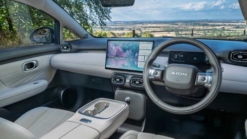 2026 Aion UT First Drive: Chinese EV With Honda and Toyota Manufacturing DNA