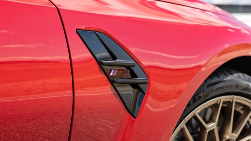 2027 BMW M3 CS Handschalter First Look: Manual-Only and America-Only