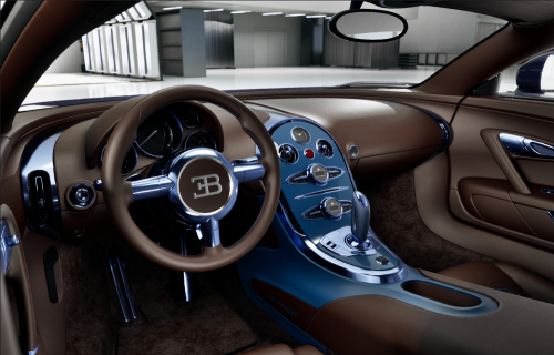 Bugatti, Bugatti's New Configurator Lets You Redesign a 20-Year-Old Model