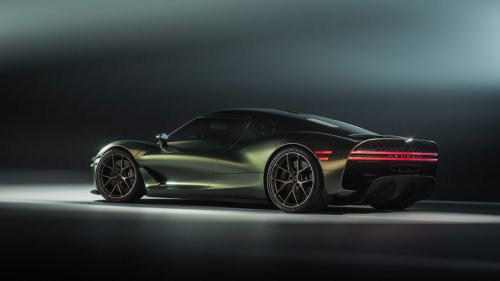 Genesis Reveals the Magma GT Concept's Enchanting Interior Design