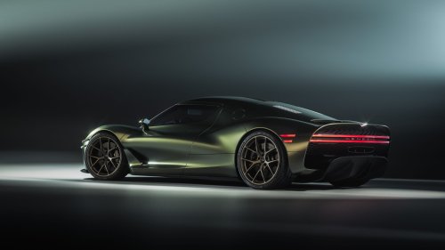 Genesis Reveals the Magma GT Concept's Enchanting Interior Design