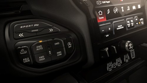 2026 Ram 1500 Rebel X First Drive: Returns for Round Two but Still No V-8