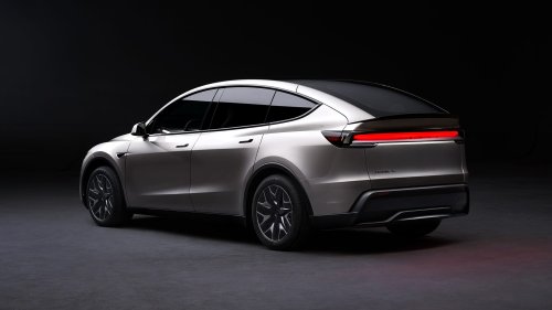 2027 Tesla Model Y L First Look: The Model X Replacement