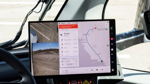 2027 Tesla Semi First Drive: We Get Seat Time in Tesla’s 500-Mile Electric Big Rig 