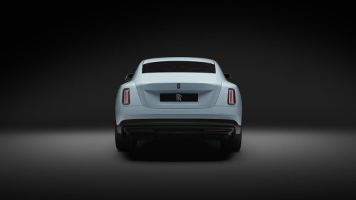 2027 Rolls-Royce Spectre Series II First Look: More Power and Range, Same Elegant Design