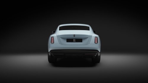 2027 Rolls-Royce Spectre Series II First Look: More Power and Range, Same Elegant Design