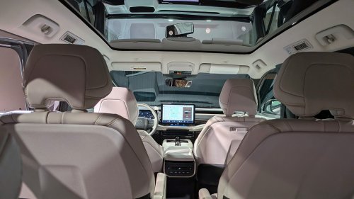 Toyota, Toyota Highlander, 2027 Toyota Highlander EV Production Delayed by at Least Two Months