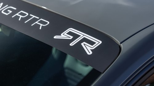 2025 Ford Mustang RTR Spec 3 First Test: What We Expected From a Drift Champion’s Shop