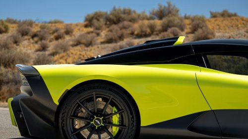 2026 Aston Martin Valhalla First Test: The Heart Knows What the Stopwatch Doesn’t