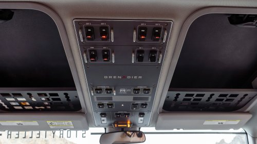 Storyteller Overland Grand Bohemian RV Review: Camping in the Ineos-Based Rig