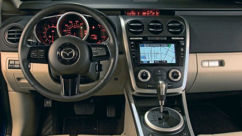2007 Mazda CX-7 First Test: Review, Performance, and Specs