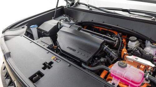 2027 Kia Telluride Hybrid First Test: Quicker, Heavier, and Slightly Confused