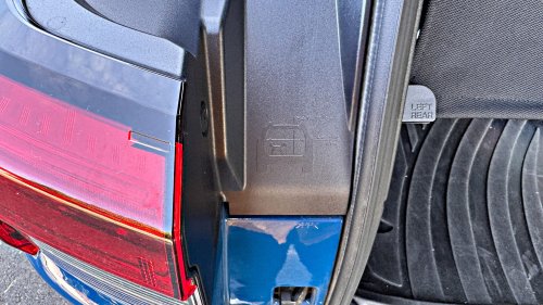 We Found Some Fun Easter Eggs in Our 2026 Subaru Outback Wilderness