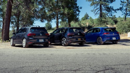2026 Volkswagen Golf R Yearlong Update: Carving Through the Canyons in a Wolfsburg Wolfpack