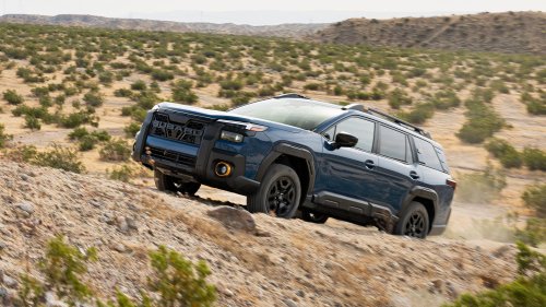 2026 Honda Passport Trailsport vs. Subaru Outback Wilderness: Battle of the Backcountry Crossovers