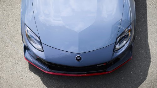 Driven: Nissan Finally Sticks the Z NISMO’s Landing, With a Manual Transmission