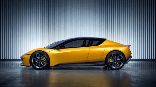 Lotus, Two U.K. Companies Used Their Imagination, and Lotus Inspiration, for This Concept Collab