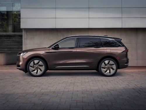 Lincoln, 2027 Lincoln Nautilus Looks Sleeker and More Refined