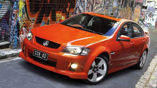 2007 Holden Commodore SSV Review: The V8 Sport Sedan America Never Got